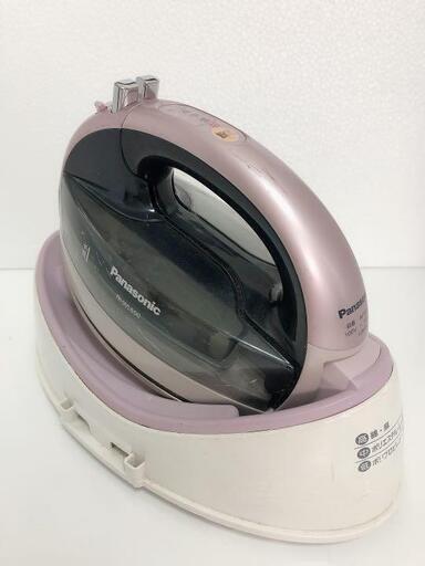 ★全国発送対応★【Panasonic】アイロン NI-WL600