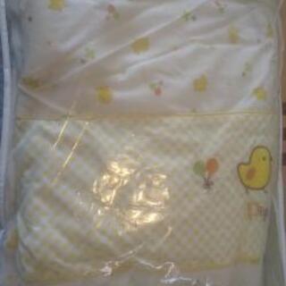 交渉中 赤ちゃん用ミニ布団の画像