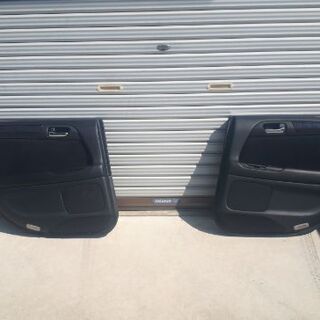 16系　アリスト　後期ベルテックス内装部品の画像