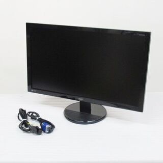 Acer 23.6型　液晶モニター　K242HQL 