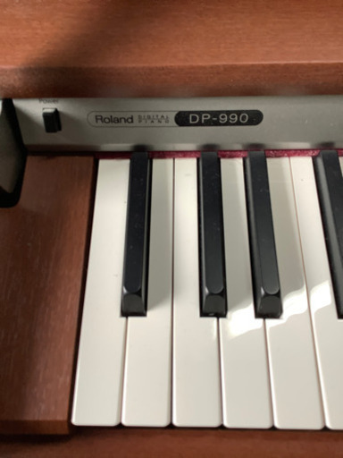 ローランド 電子ピアノ DP-990 2008年製 動作品