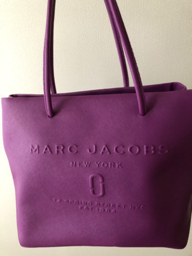 【未使用】マーク　ジェイコブズ　バック