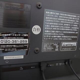 21.5インチテレビ あげます。の画像