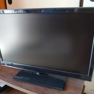 21.5インチテレビ あげます。