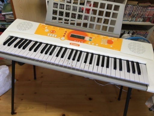 YAMAHA電子ピアノ