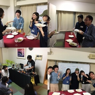 10/24第86回 カクテルパーティー - その他