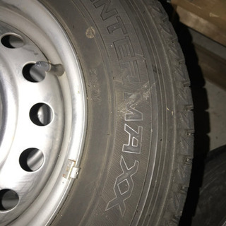 スタッドレスタイヤ