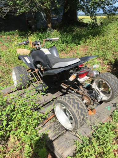 中華？バギー 現状渡し 値下げ