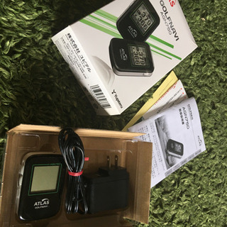 【値下げ実施】ゴルフ　距離　測定器