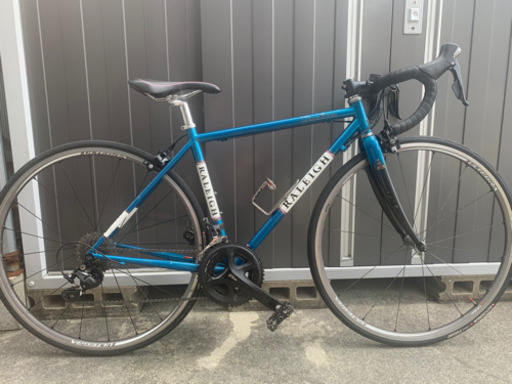 RALEIGH ラレーCRF  女性や小柄な人向き 105 アルテグラ　ロードバイク