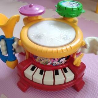 楽器玩具 トゥーンタウン リズムあそびいっぱい マジカルバンド ...