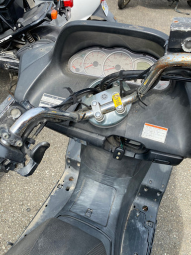 YAMAHA マジェスティc 部品どり　不動　福岡市南区