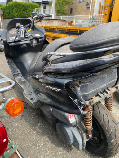 YAMAHA マジェスティc 部品どり　不動　福岡市南区