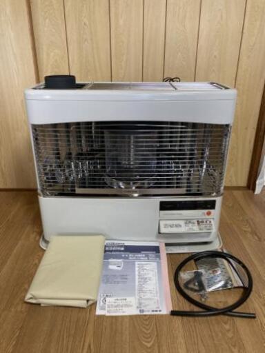 コロナ石油ストーブ 16年製  煙突もあります