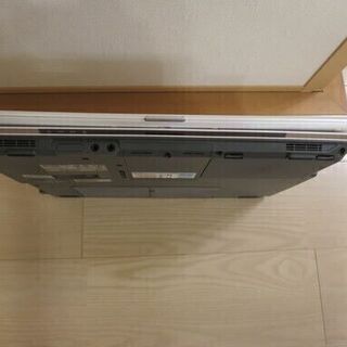 富士通パソコンFMV BIBLO NF50XN win10