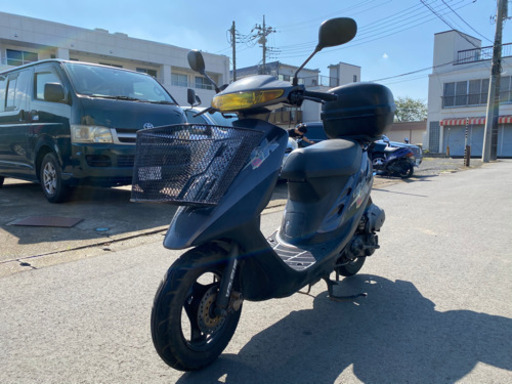 ホンダ　スーパーディオZX