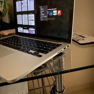 早い者勝ち➎】Appleロゴ光るMacBook Pro 送料込