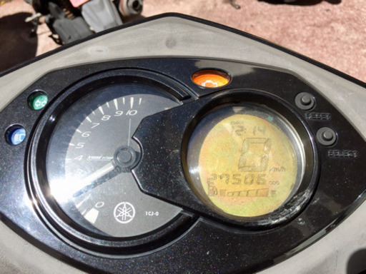 シグナスX 125cc