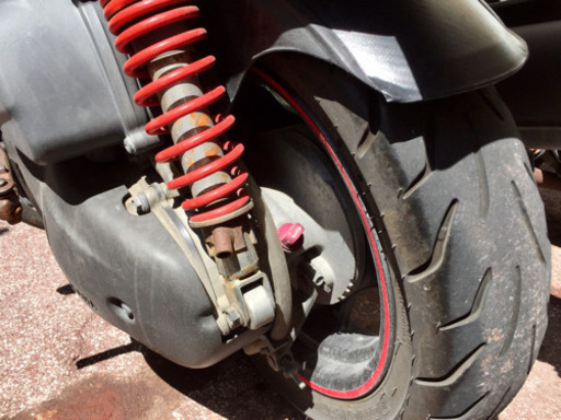 シグナスX 125cc