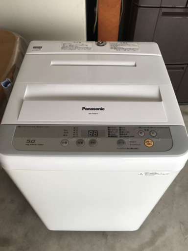 Panasonic洗濯機