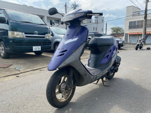 ホンダ　スーパーディオ