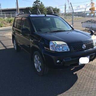 エクストレイル ほぼワンオーナー　禁煙　車検たっぷり 個人出品