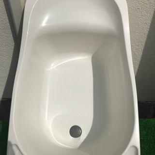 ベビーバス　お風呂　bath 無地
