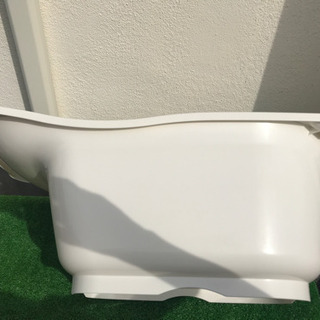 ベビーバス　お風呂　bath 無地の画像