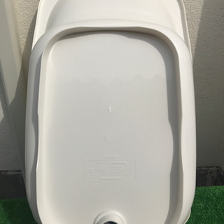 ベビーバス　お風呂　bath 無地の画像