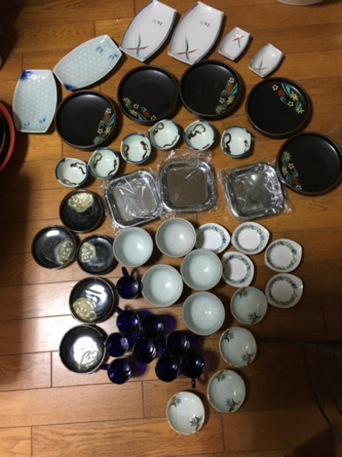 食器４８個