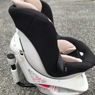差し上げます　エールベベ　チャイルドシート