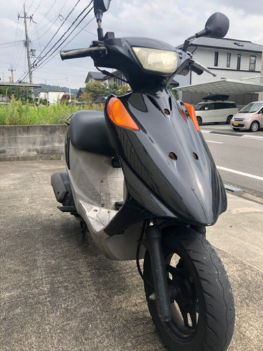 アドレス125 お譲り先決まりました  お問い合わせして頂いたのに返せなかった方すみません。