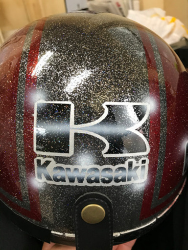 Kawasaki コルク半　状態良い　売り切れました