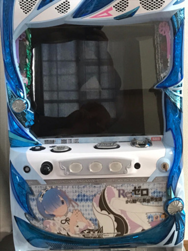 【決まりました】リゼロ スロット実機
