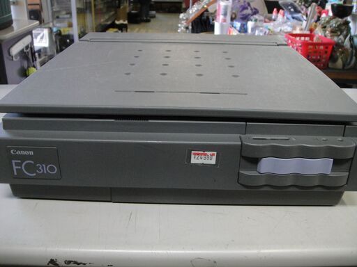 3割引きで販売中！27,478円→21,379円！　キャノン（CANON)　ファミリーコピア　FC310　コピー機
