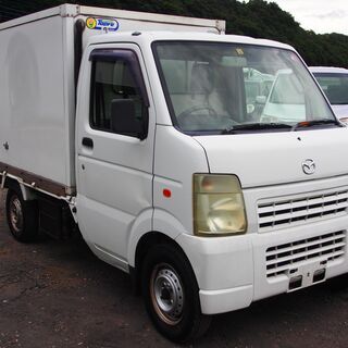 H16/05  マツダ　スクラムトラック　170000km