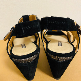 小さいサイズ　靴2点セットの画像