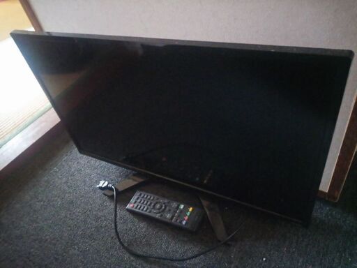 ORION24型液晶テレビ(2017年)　5000円