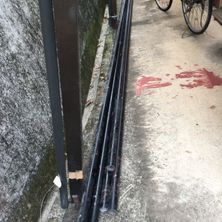 取引相手確定　足場単管　中古品の画像