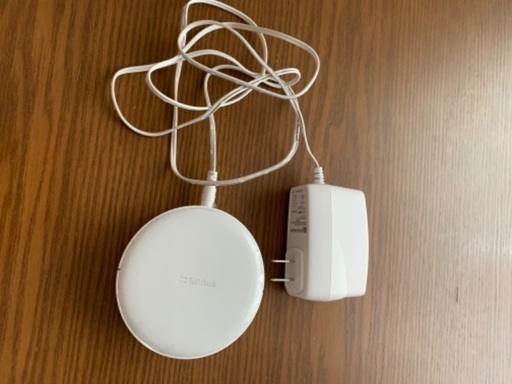置くだけで充電