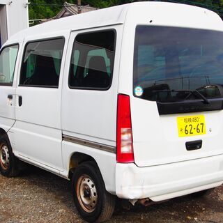 H18/07  スバル　サンバーバン　VBクリーン　94000kmの画像