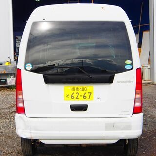 H18/07  スバル　サンバーバン　VBクリーン　94000kmの画像