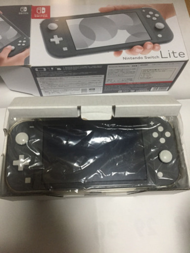 任天堂Switchライト