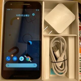 SIMフリースマホ Nexus5x Android10インストール済