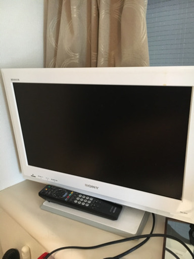 SONY BRABIA 09年製　22インチ