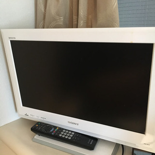 SONY BRABIA 09年製　22インチ