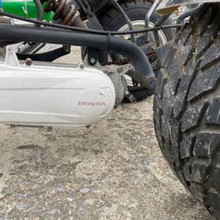 ホンダ　ズーマー　トライク仕様の画像