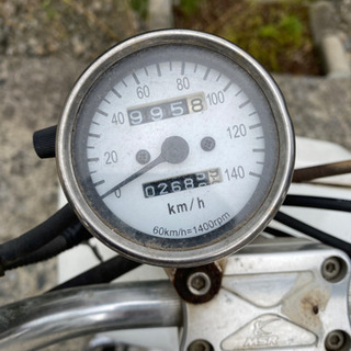 ホンダ　ズーマー　トライク仕様の画像