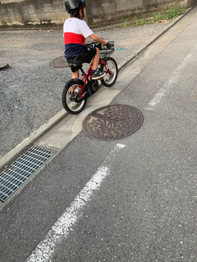 子供自転車