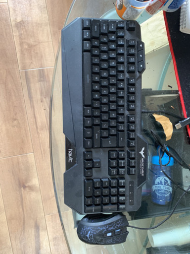 キーボード　マウス